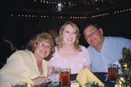 Janice, Gail & Alton