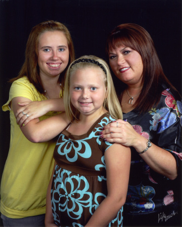 Our Youngest daughter & grandaughter's 5/2008
