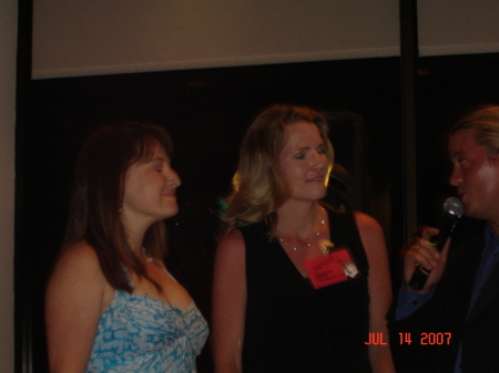 Tammie Batten & Jennifer Scott