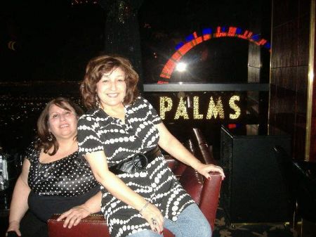 Norma and Me at the Playboy Club opening