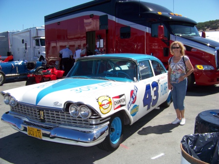 Peggy Demers' album, Mazda Raceway Laguna Seca 2011