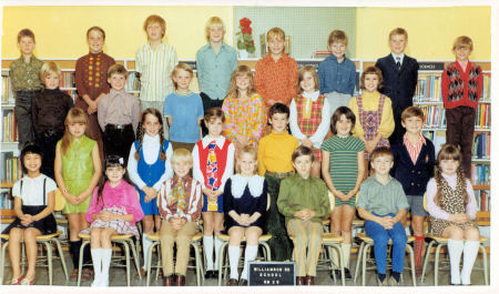 1969/70  Grade 4