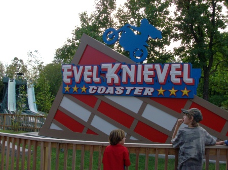 Evel Knievel