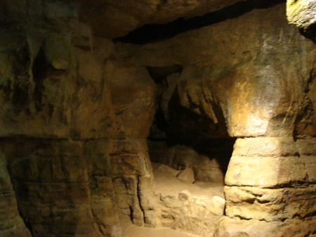 2008 Olentangy Indian Caverns Ohio USA