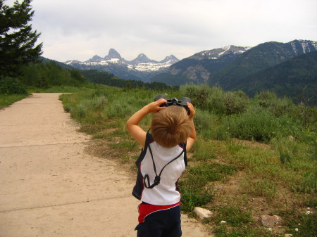 Grand Teton's