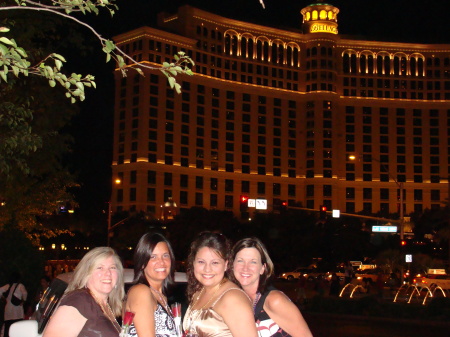 Las Vegas Aug 1-4th 2008