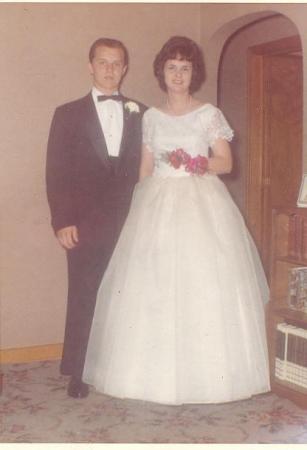 Senior Prom SHS 1961