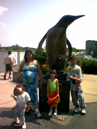 Me and the kids 2004