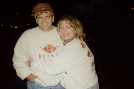 Browns game 1994