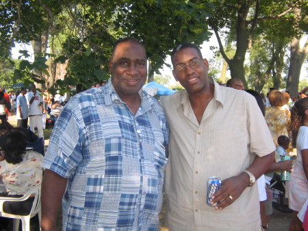 NE Picnic 2008