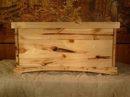 Hope Chest Rustic IV