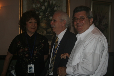 Noreen & Robert Ring & Mark Surkis