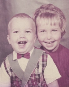 Becky and James 1969