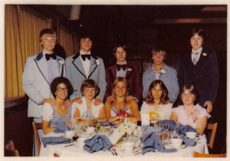 Class of '78 Junior Prom