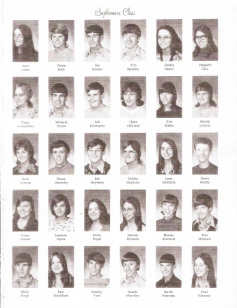 1977 classmates
