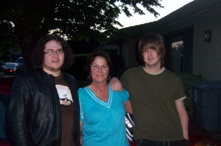 Mothers Day 2009