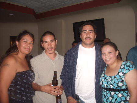 ME & JOSE & MIGUEL & LUPE