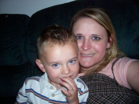 Max and Aunt Nicky