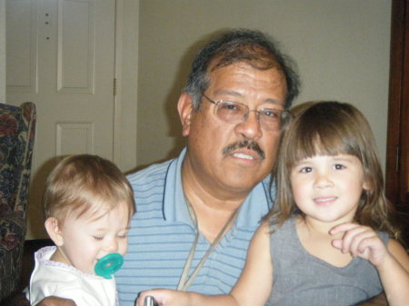 Granddaugthers ~ May 2009