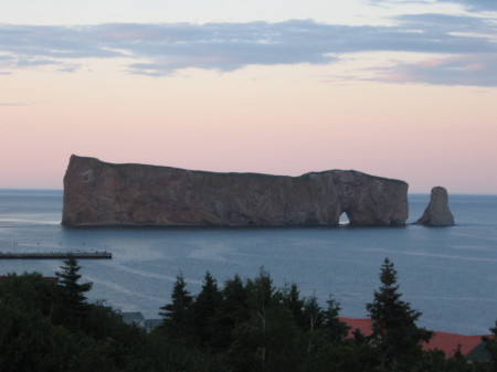 Rocher Percé