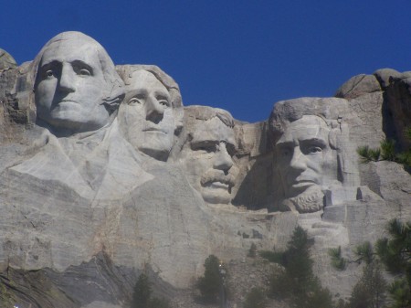 Mount Rushmore