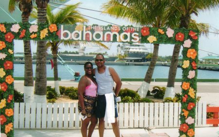 BAHAMAS 2008