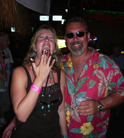 Sammy Hagars Birthday Party