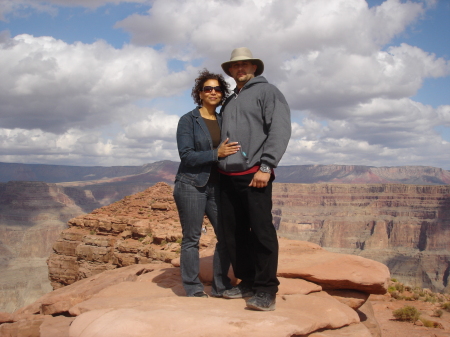 Grand Canyon/Vegas Trip 2008