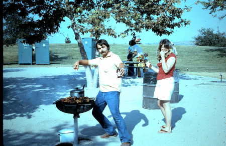 "King of the Grill" 1977