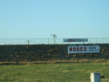 Oakdale Rodeo Grounds