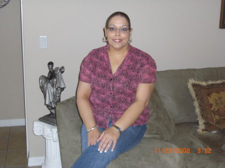 Yvette Rivera's Classmates® Profile Photo