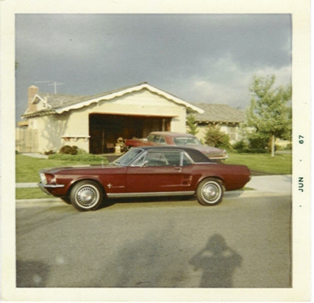 1967 Ford Mustang