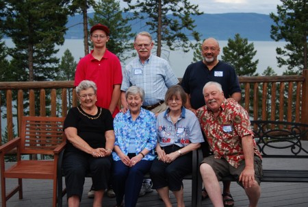 Flathead Lake, Lakeside, MT 07-2011