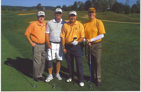 2007 Golf Tournament Winners