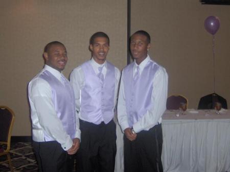 The Guys (Ashley Sweet 16 party)