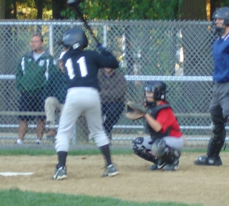 JARRED IN FALL BALL 2007