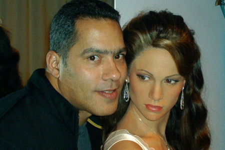 Amsterdam w/ Jennifer Lopez