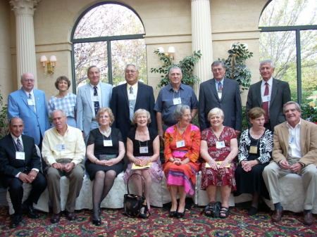 55th reunion group 2