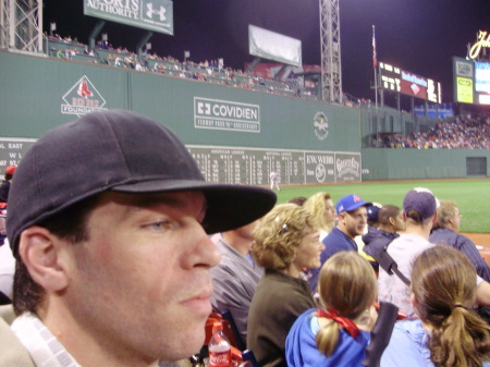 Last Yankee- Sox game of '08