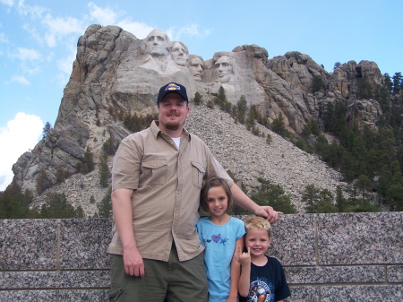 Mount Rushmore