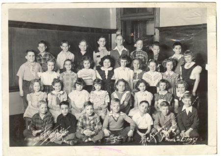 3rd Grade Class Picture