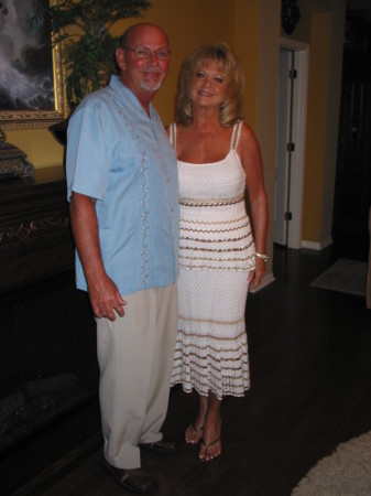 34th Wedding Anniversary -2007