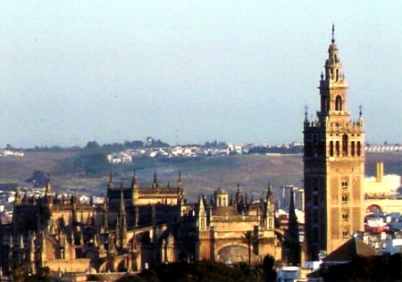 Seville Cathedral Spain