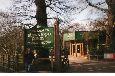 Sherwood Forest, England