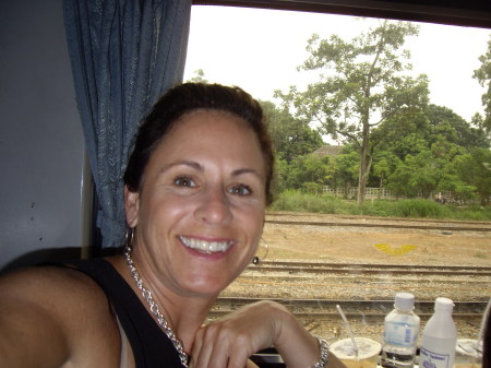 Overnight Train Thailand Chaing Mai to Bangkok