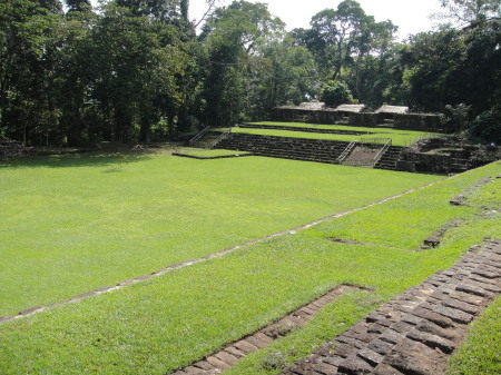 Mayan Ruins