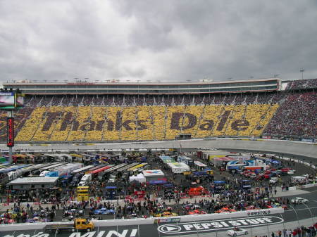 Bristol Motor Speedway