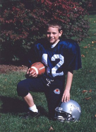 Tanner football 2006