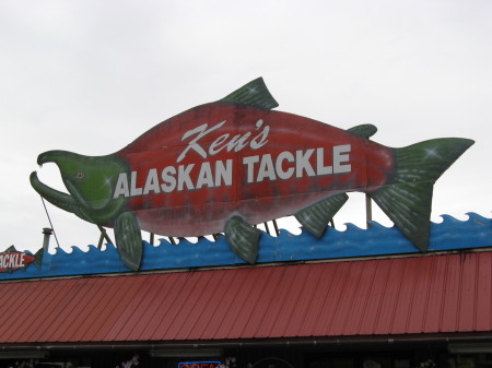 Kenai (Soldotna) Alaska Bait Shop