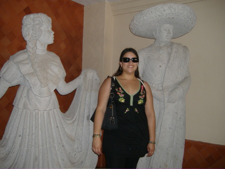 Me in Mazatlan, mexico